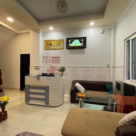 Phuoc Hung 1 Hotel Vĩnh Long Eksteriør bilde