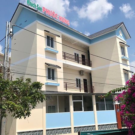 Phuoc Hung 1 Hotel Vĩnh Long Eksteriør bilde