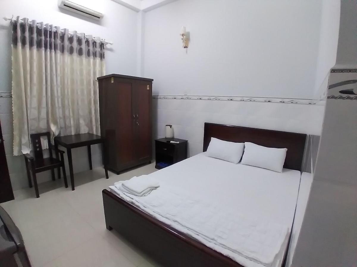 Phuoc Hung 1 Hotel Vĩnh Long Eksteriør bilde