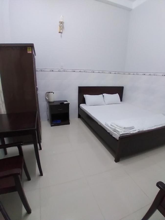Phuoc Hung 1 Hotel Vĩnh Long Eksteriør bilde