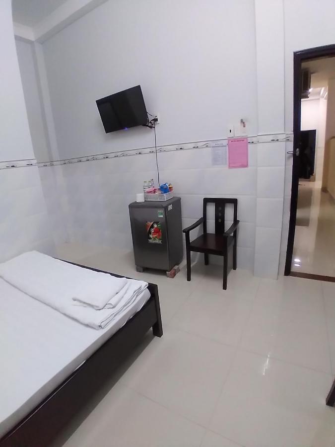 Phuoc Hung 1 Hotel Vĩnh Long Eksteriør bilde