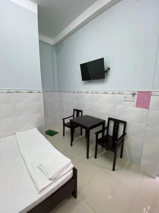 Phuoc Hung 1 Hotel Vĩnh Long Eksteriør bilde