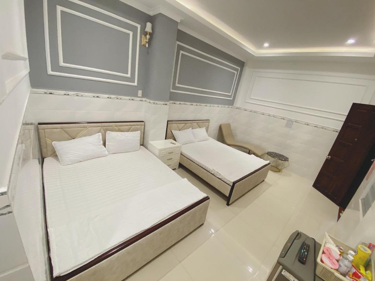 Phuoc Hung 1 Hotel Vĩnh Long Eksteriør bilde