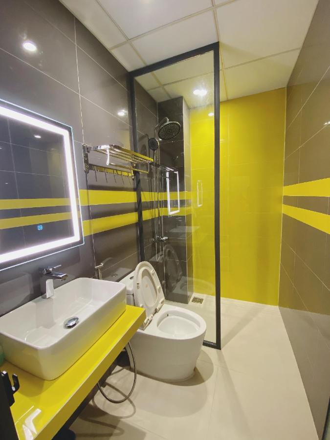 Phuoc Hung 1 Hotel Vĩnh Long Eksteriør bilde