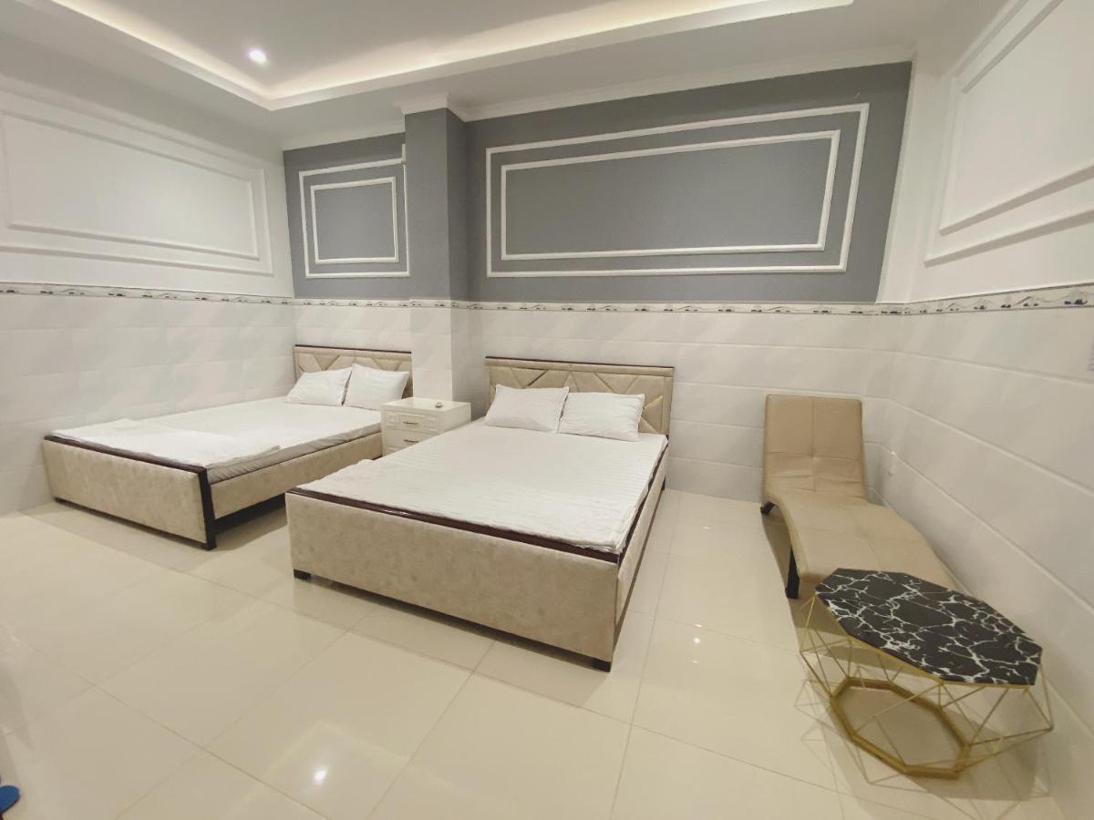 Phuoc Hung 1 Hotel Vĩnh Long Eksteriør bilde