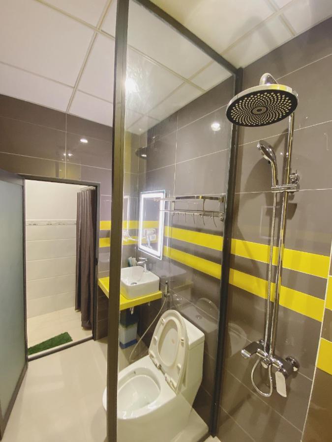 Phuoc Hung 1 Hotel Vĩnh Long Eksteriør bilde