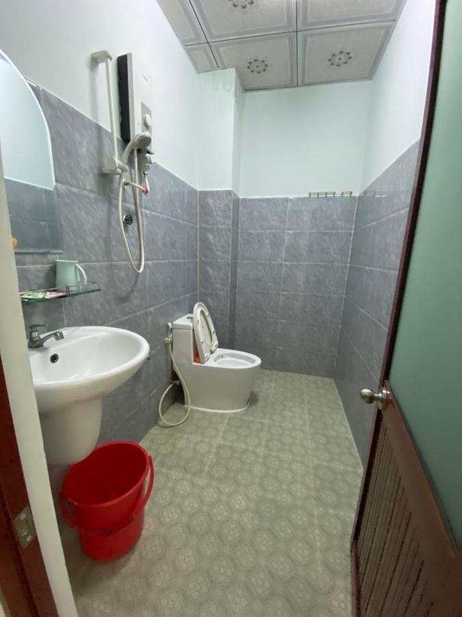 Phuoc Hung 1 Hotel Vĩnh Long Eksteriør bilde