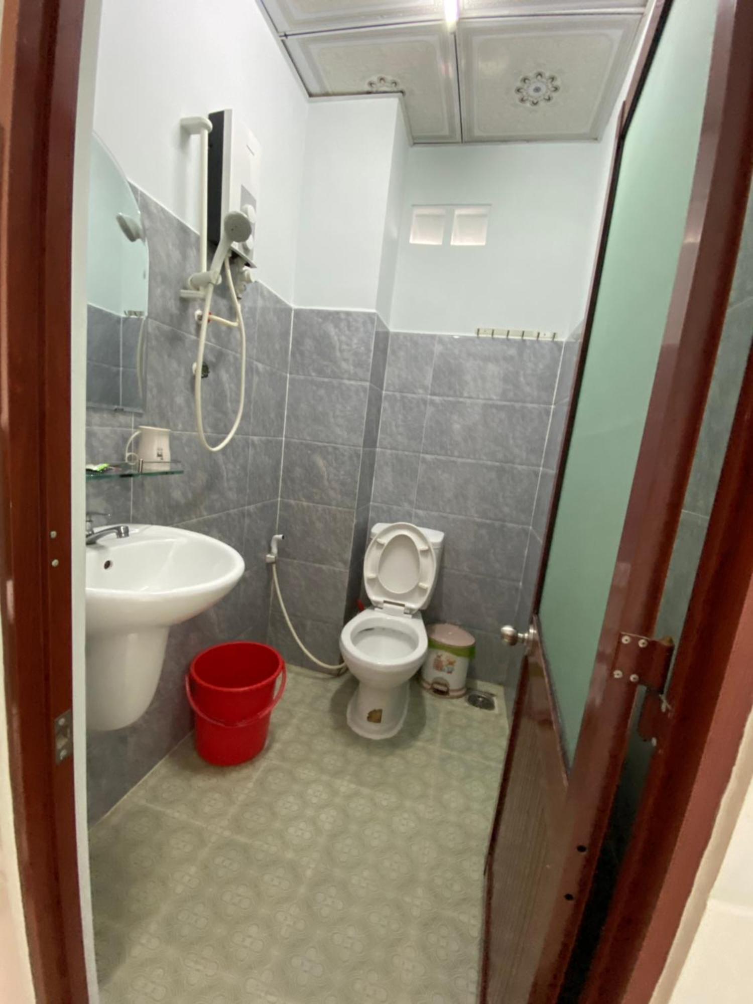 Phuoc Hung 1 Hotel Vĩnh Long Eksteriør bilde