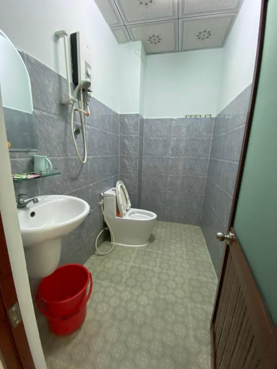 Phuoc Hung 1 Hotel Vĩnh Long Eksteriør bilde