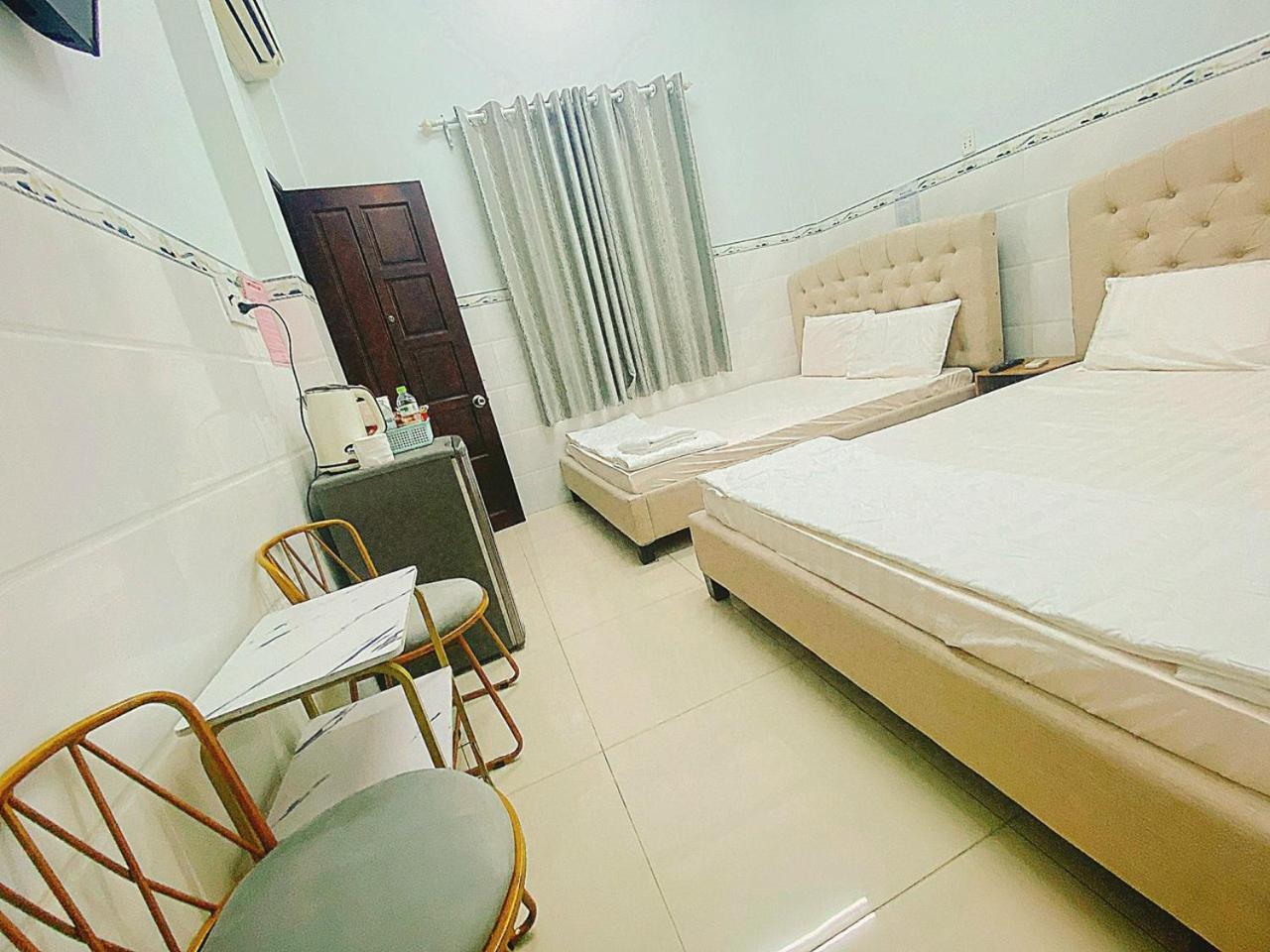 Phuoc Hung 1 Hotel Vĩnh Long Eksteriør bilde