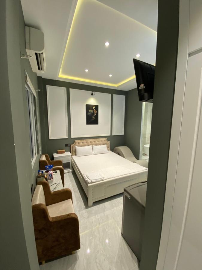 Phuoc Hung 1 Hotel Vĩnh Long Eksteriør bilde