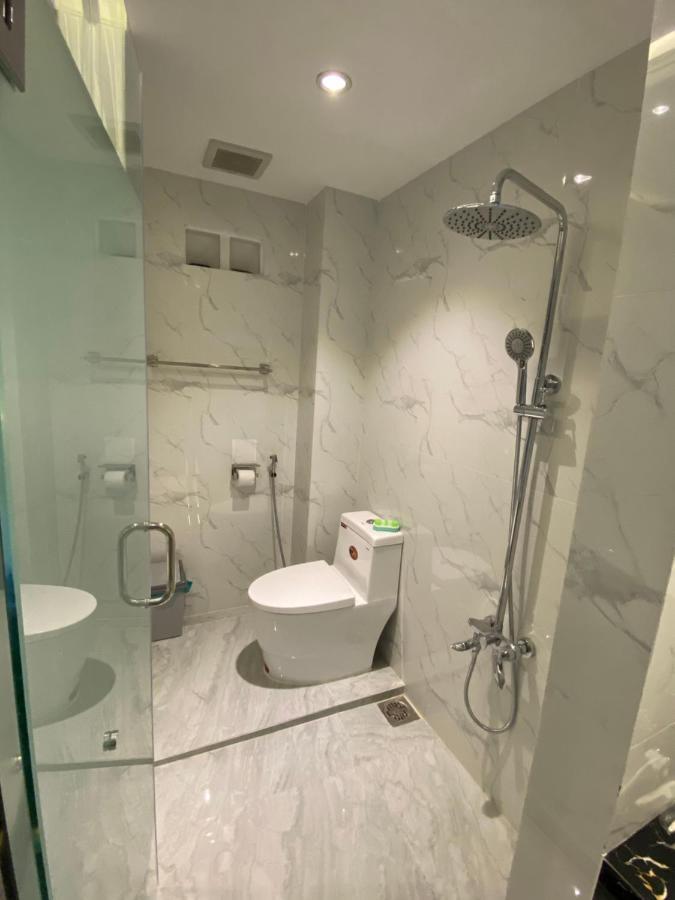 Phuoc Hung 1 Hotel Vĩnh Long Eksteriør bilde