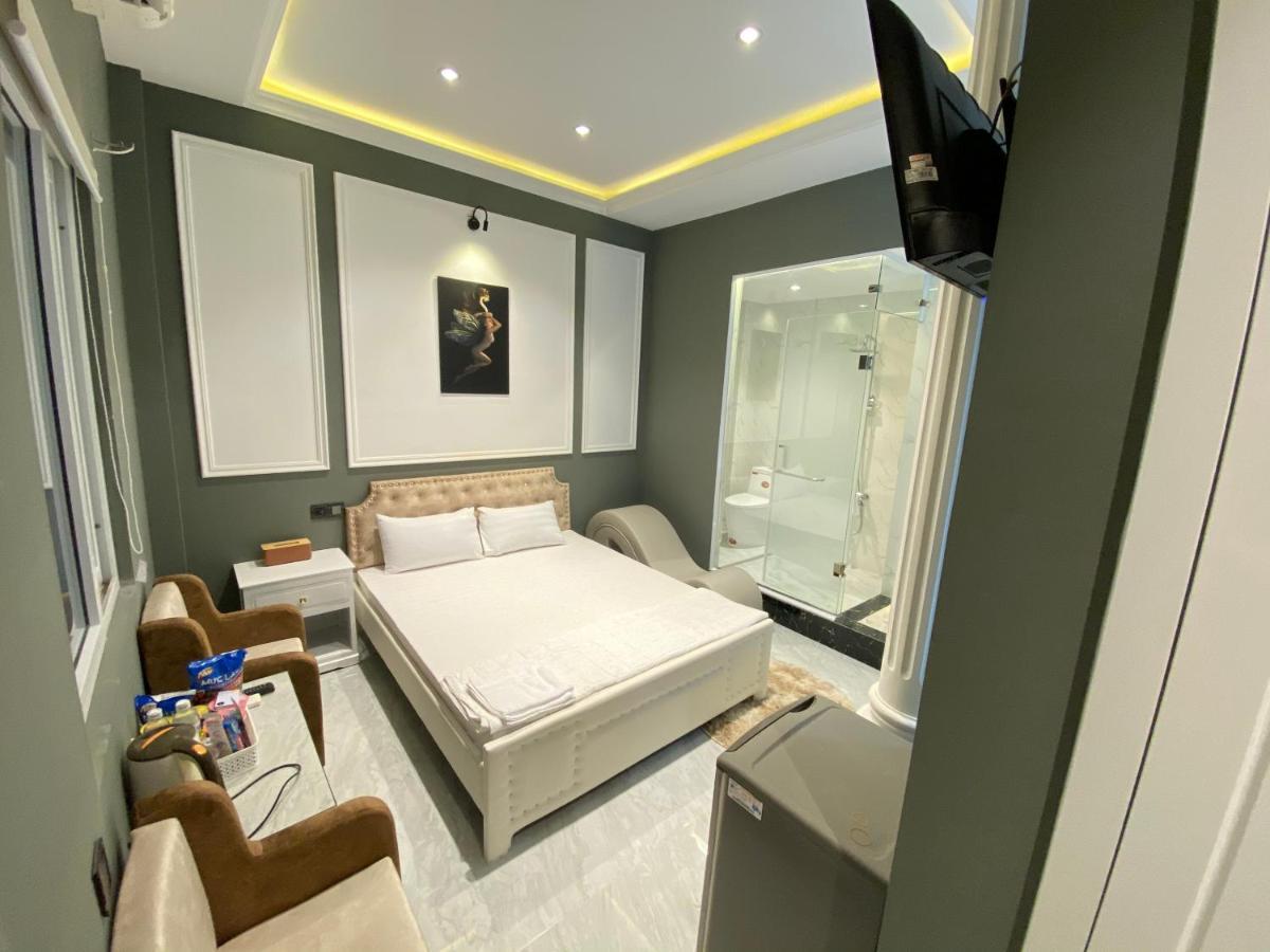 Phuoc Hung 1 Hotel Vĩnh Long Eksteriør bilde