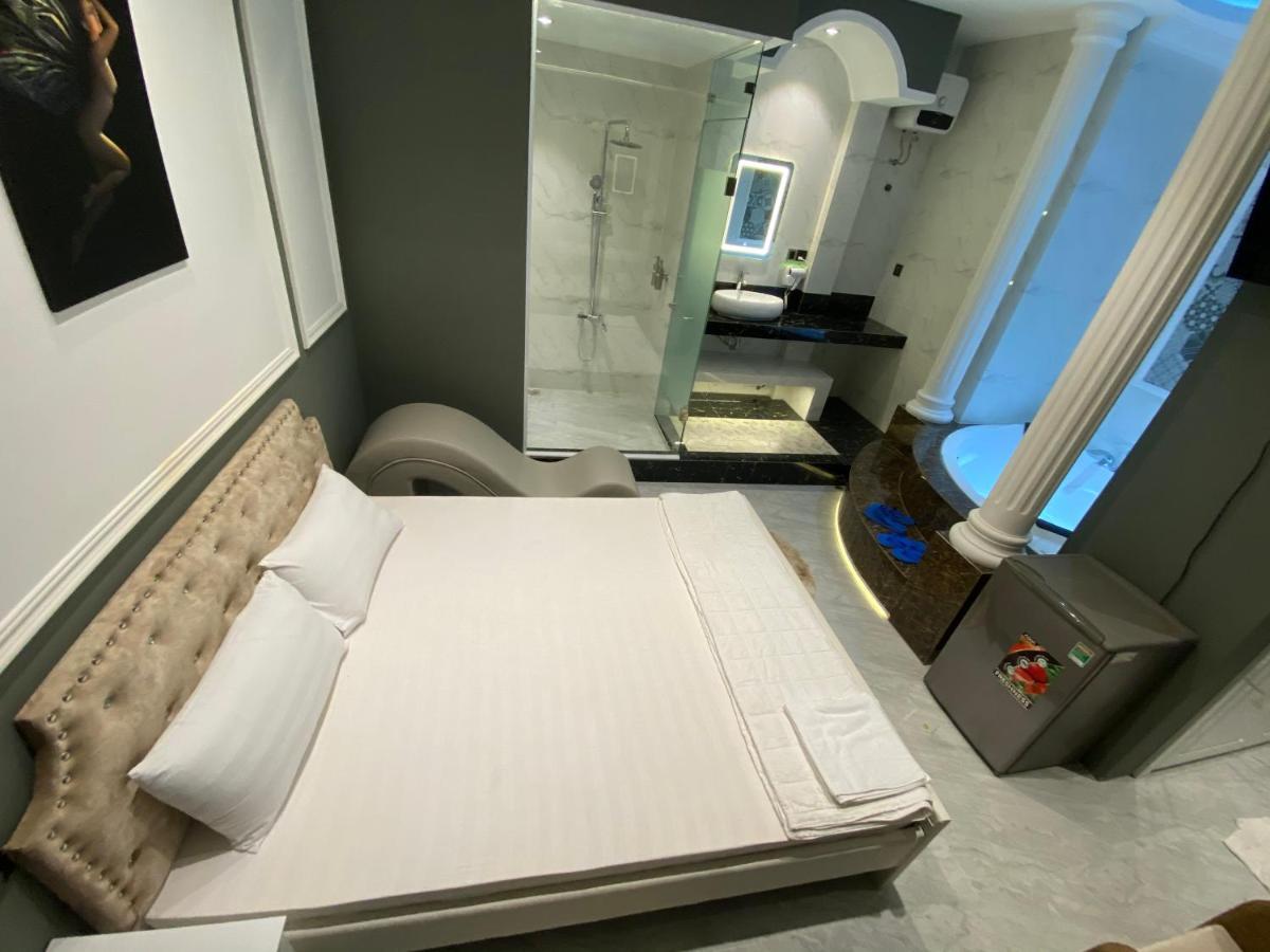 Phuoc Hung 1 Hotel Vĩnh Long Eksteriør bilde